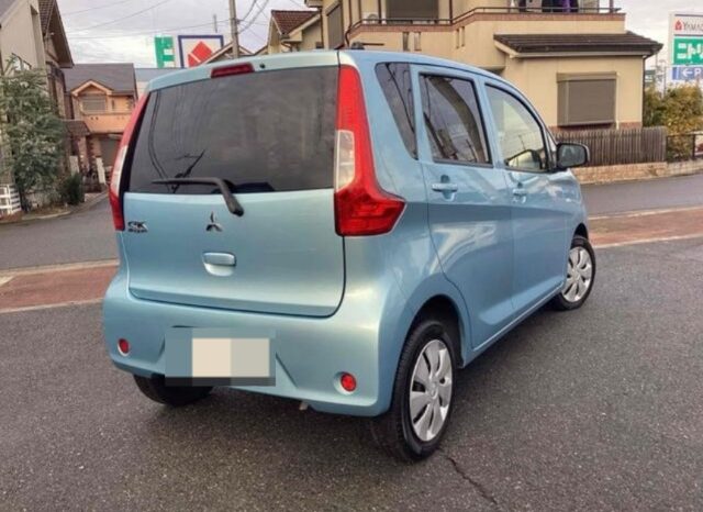 MITSUBISHI EK WAGON E E ASSIST 2019 full