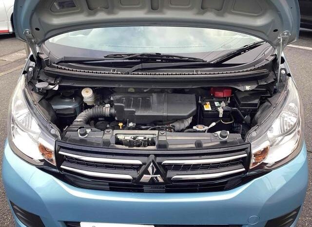 MITSUBISHI EK WAGON E E ASSIST 2019 full