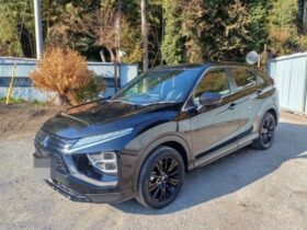 MITSUBISHI ECLIPSE CROSS BLACK EDITION 2023