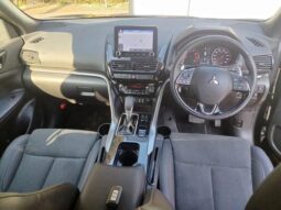 MITSUBISHI ECLIPSE CROSS BLACK EDITION 2023 full