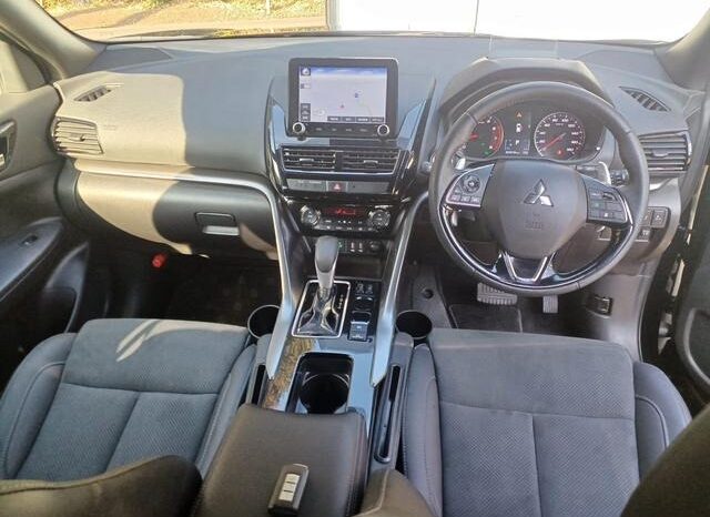 MITSUBISHI ECLIPSE CROSS BLACK EDITION 2023 full