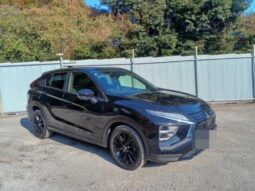 MITSUBISHI ECLIPSE CROSS BLACK EDITION 2023 full