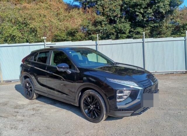 MITSUBISHI ECLIPSE CROSS BLACK EDITION 2023 full