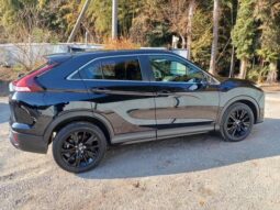 MITSUBISHI ECLIPSE CROSS BLACK EDITION 2023 full