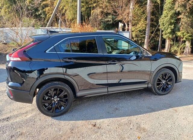 MITSUBISHI ECLIPSE CROSS BLACK EDITION 2023 full