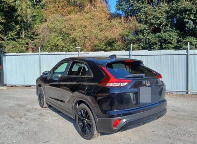 MITSUBISHI ECLIPSE CROSS BLACK EDITION 2023 full