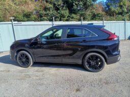 MITSUBISHI ECLIPSE CROSS BLACK EDITION 2023 full
