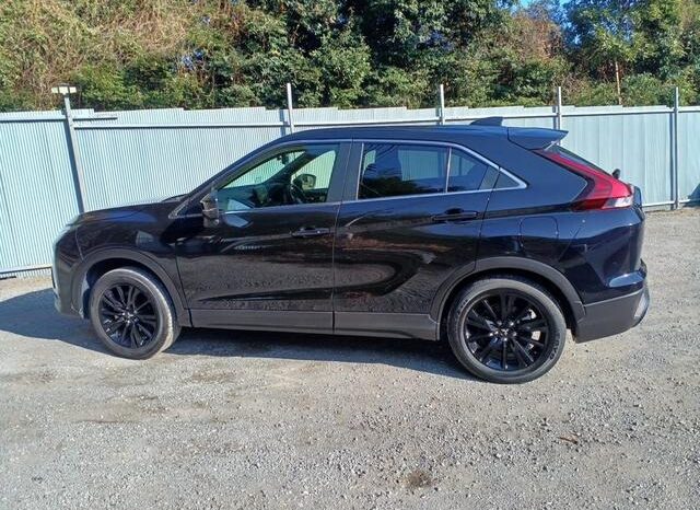 MITSUBISHI ECLIPSE CROSS BLACK EDITION 2023 full