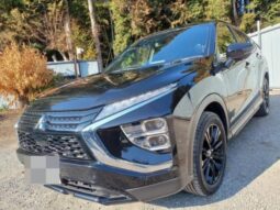 MITSUBISHI ECLIPSE CROSS BLACK EDITION 2023 full