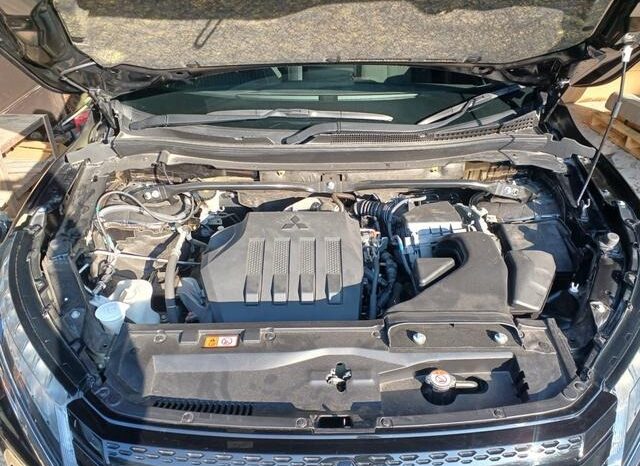 MITSUBISHI ECLIPSE CROSS BLACK EDITION 2023 full