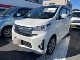 MITSUBISHI EK CUSTOM T 2013