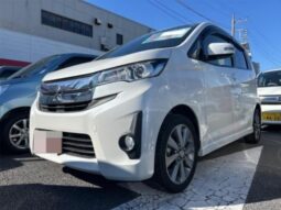 MITSUBISHI EK CUSTOM T 2013 full