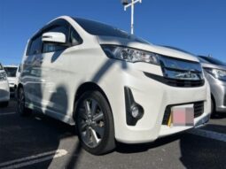 MITSUBISHI EK CUSTOM T 2013 full