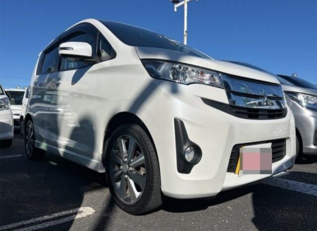 MITSUBISHI EK CUSTOM T 2013 full