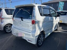 MITSUBISHI EK CUSTOM T 2013 full