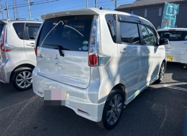 MITSUBISHI EK CUSTOM T 2013 full