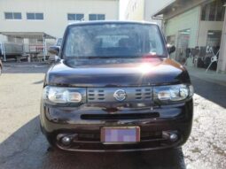 NISSAN CUBE 15X V SELECTION 2014 full