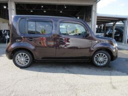 NISSAN CUBE 15X V SELECTION 2014 full