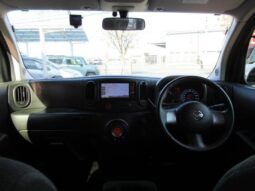 NISSAN CUBE 15X V SELECTION 2014 full