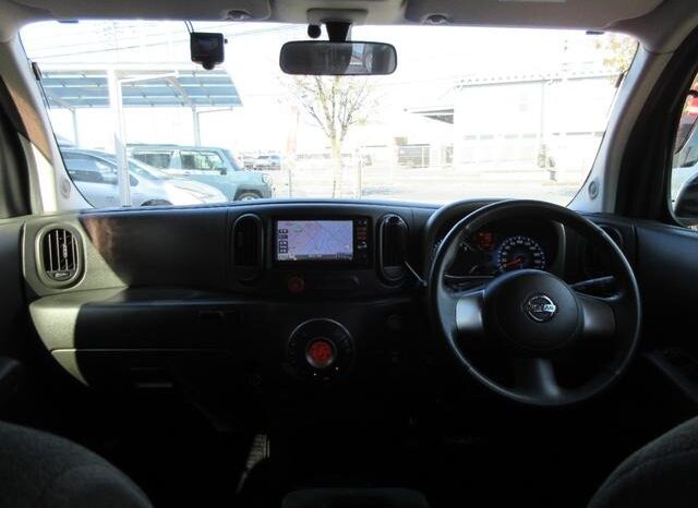 NISSAN CUBE 15X V SELECTION 2014 full