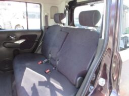 NISSAN CUBE 15X V SELECTION 2014 full