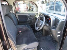 NISSAN CUBE 15X V SELECTION 2014 full