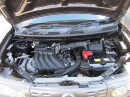 NISSAN CUBE 15X V SELECTION 2014 full