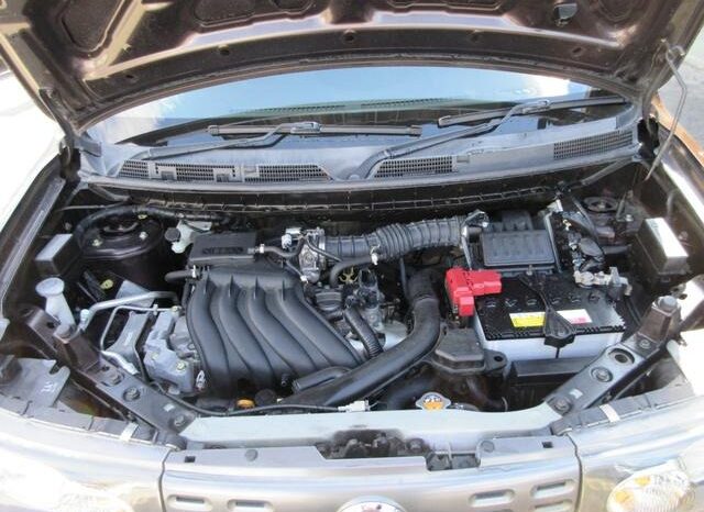 NISSAN CUBE 15X V SELECTION 2014 full