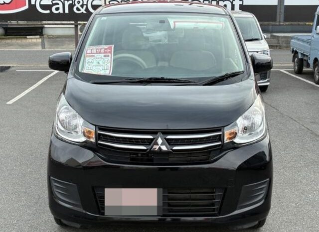 MITSUBISHI EK WAGON 2019 full