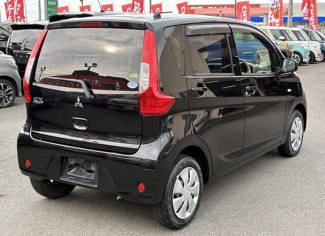 MITSUBISHI EK WAGON 2019 full