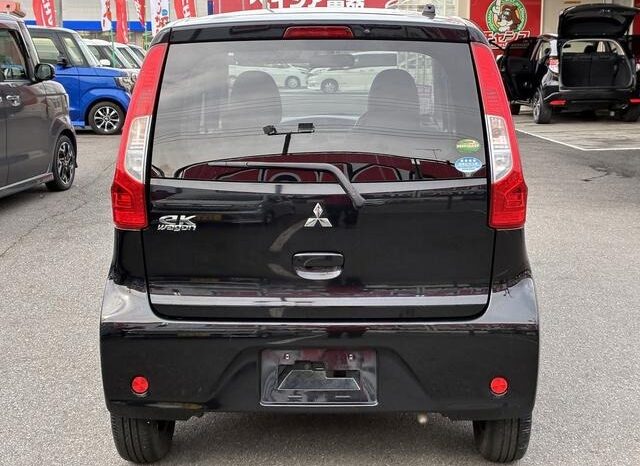 MITSUBISHI EK WAGON 2019 full