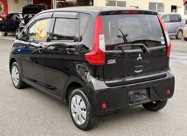 MITSUBISHI EK WAGON 2019 full