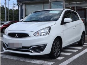 MITSUBISHI MIRAGE M 2019