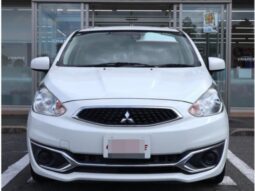 MITSUBISHI MIRAGE M 2019 full