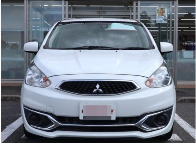 MITSUBISHI MIRAGE M 2019 full