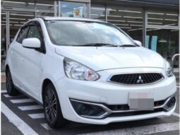MITSUBISHI MIRAGE M 2019 full
