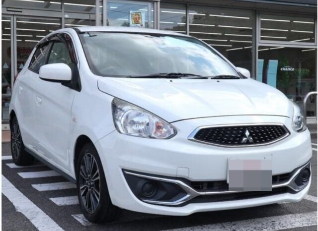 MITSUBISHI MIRAGE M 2019 full