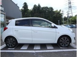 MITSUBISHI MIRAGE M 2019 full