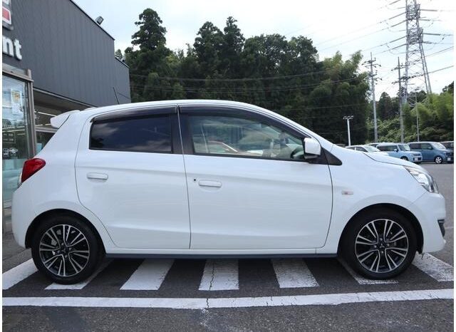 MITSUBISHI MIRAGE M 2019 full