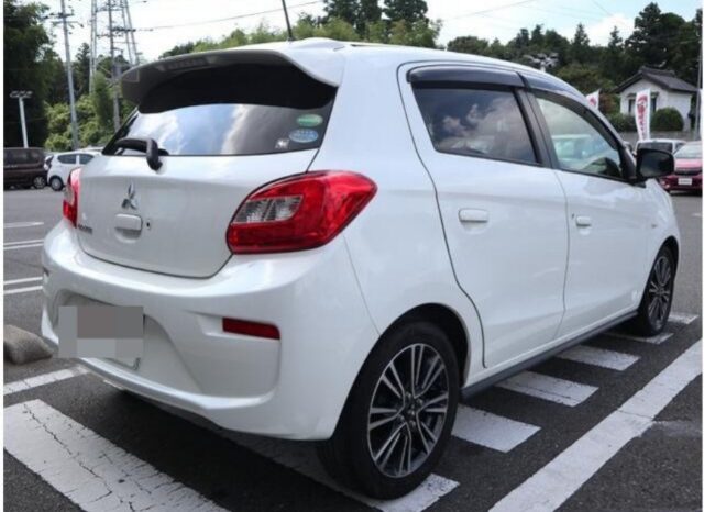 MITSUBISHI MIRAGE M 2019 full
