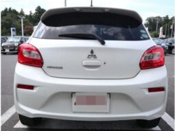 MITSUBISHI MIRAGE M 2019 full