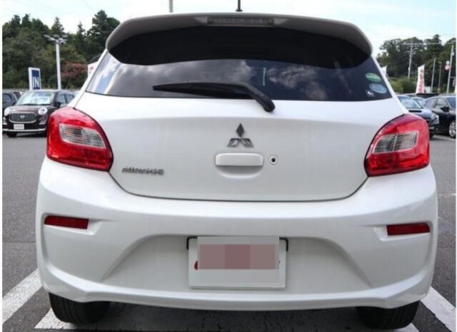 MITSUBISHI MIRAGE M 2019 full