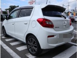 MITSUBISHI MIRAGE M 2019 full