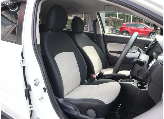 MITSUBISHI MIRAGE M 2019 full