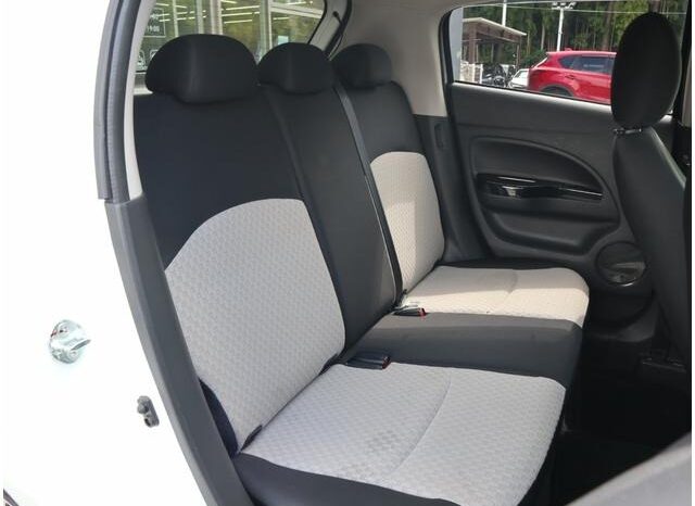 MITSUBISHI MIRAGE M 2019 full