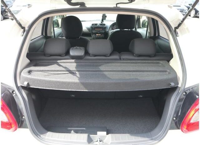 MITSUBISHI MIRAGE M 2019 full