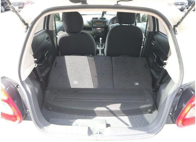 MITSUBISHI MIRAGE M 2019 full