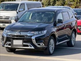 MITSUBISHI OUTLANDER PHEV G LIMITED EDITION 2019