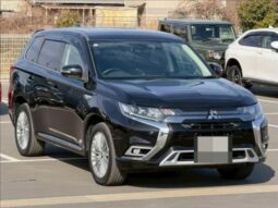 MITSUBISHI OUTLANDER PHEV G LIMITED EDITION 2019 full