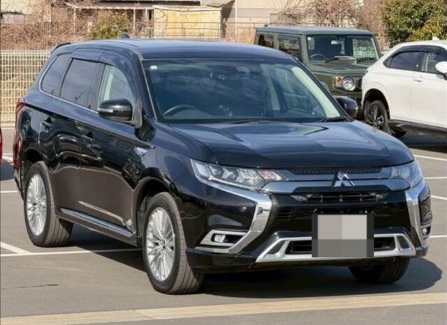 MITSUBISHI OUTLANDER PHEV G LIMITED EDITION 2019 full